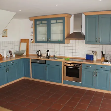 Ferienhaus Utlandshoern Vakantiehuis Utlandshorn