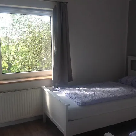 Ferienhaus Utlandshoern Vakantiehuis