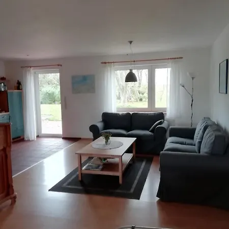 Holiday home Ferienhaus Utlandshoern