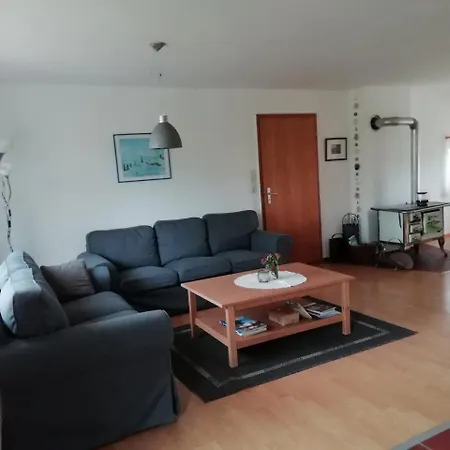 Holiday home Ferienhaus Utlandshoern *