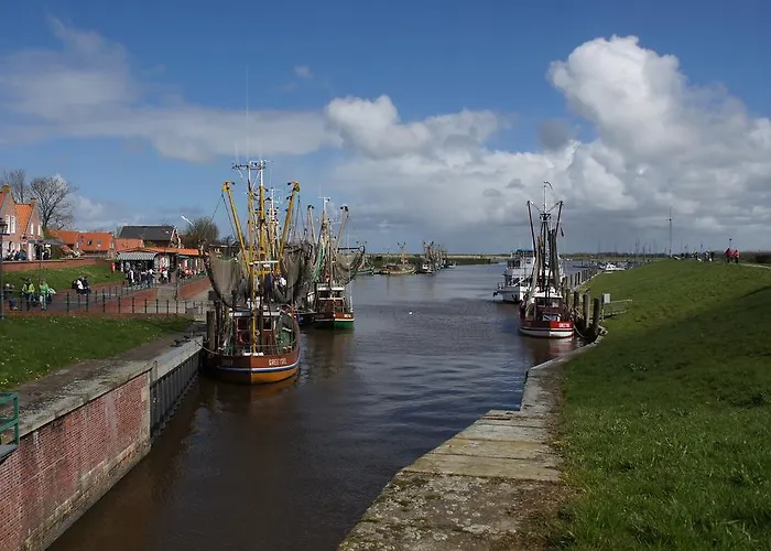 Tatil Evi Ferienhaus Utlandshoern Utlandshorn