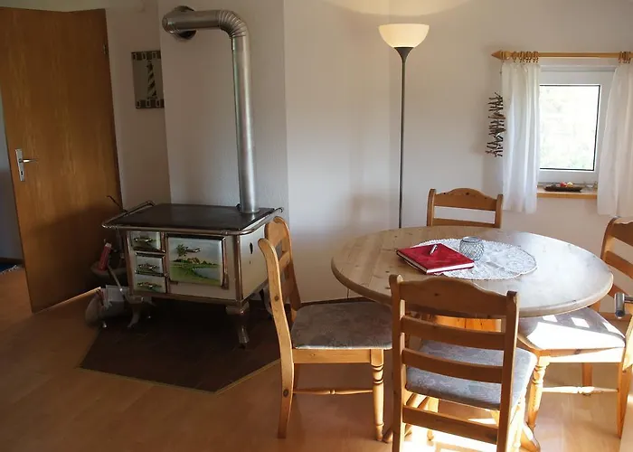 Tatil Evi Ferienhaus Utlandshoern Utlandshorn