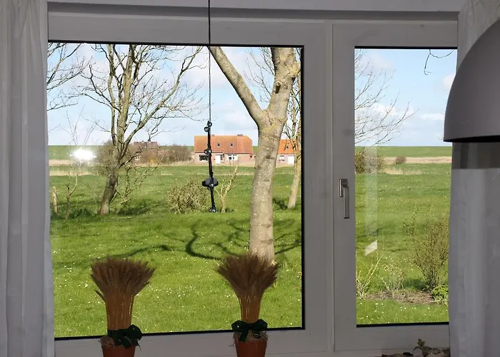 Ferienhaus Utlandshoern * Utlandshorn