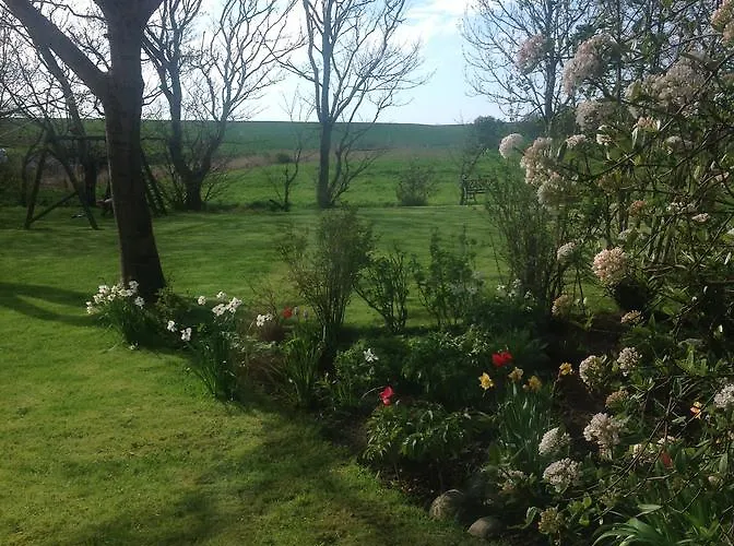 Ferienhaus Utlandshoern Tatil Evi